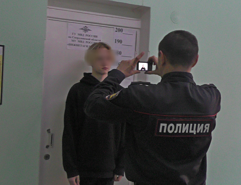 Полиция Нижнего Тагила задержала студента, помогавшего мошенникам грабить пенсионеров